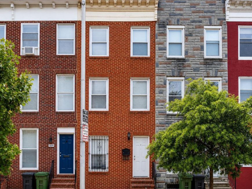 1231 Lombard, Baltimore, MD 21223 Main Photo