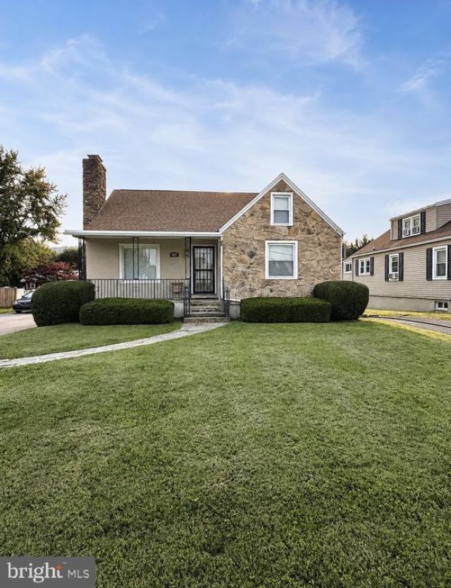 417 N CHURCH STREET, THURMONT, MD 21788