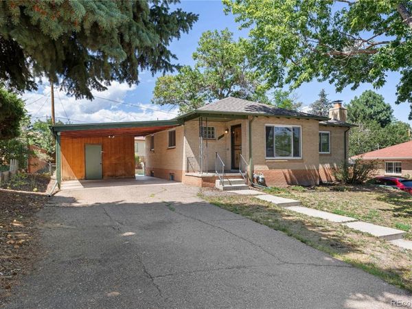 2331 S Wolff Street, Denver, CO 80219