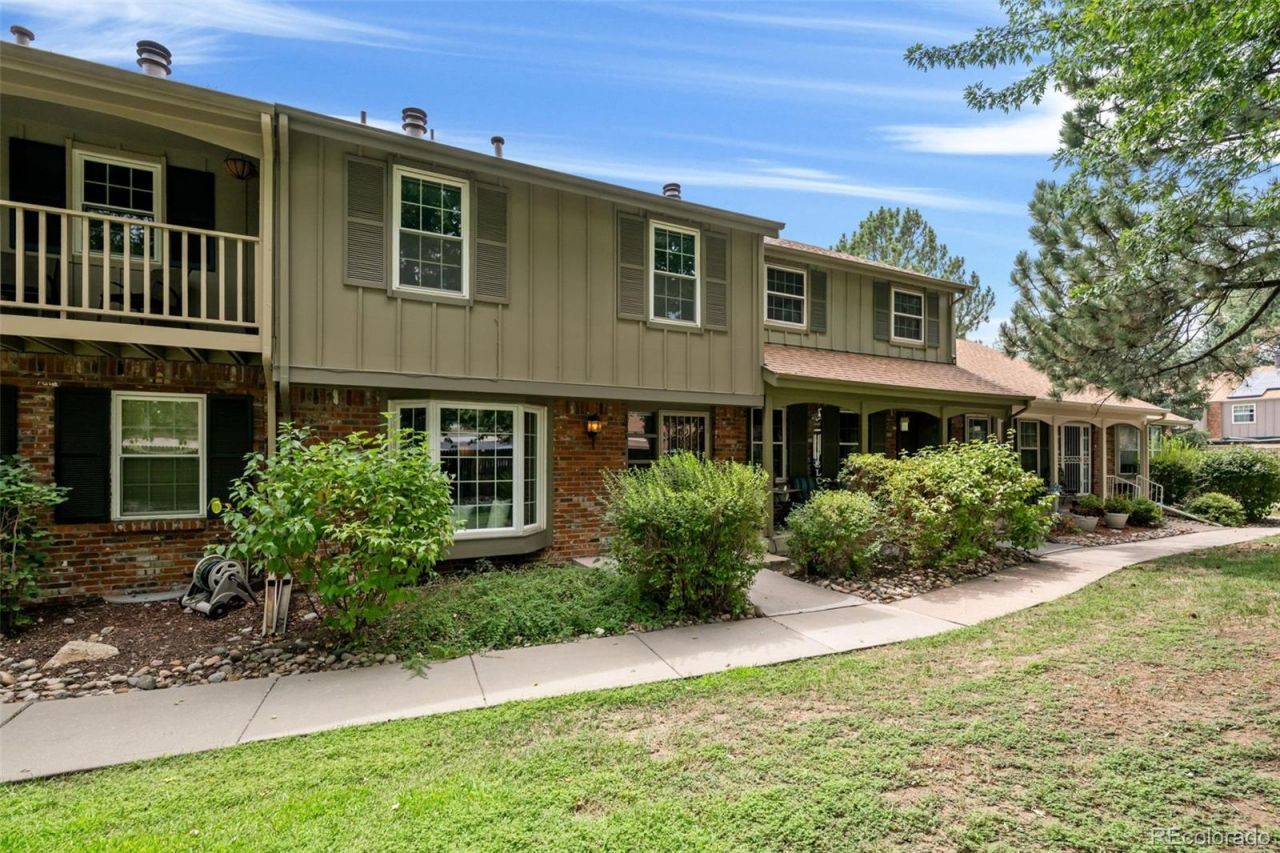 7505 W Yale Avenue, Unit 2204, Denver, CO 80227 Main Photo
