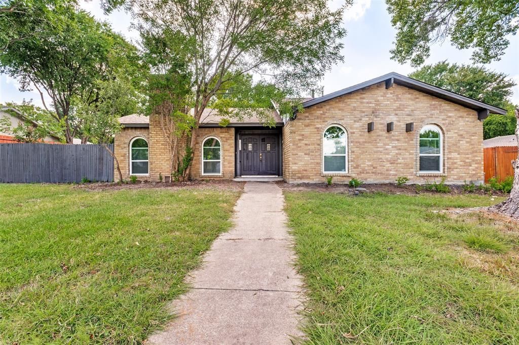 4618 Goodnight Trail, Grand Prairie, TX 75052 Main Photo