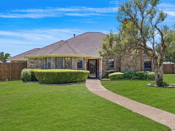 509 Rustic Place, Wylie, TX 75098