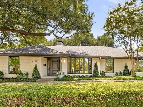 6150 Highgate Lane, Dallas, TX 75214