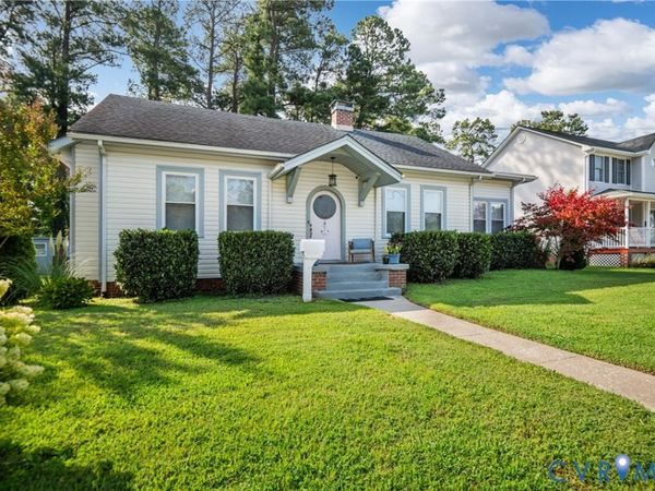 305 Bradsher Avenue , Colonial Heights, VA 23834