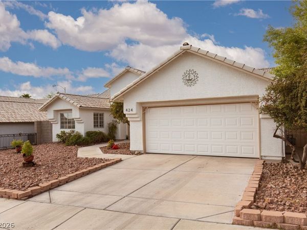 424 Mountain Top Court, Henderson, NV 89002