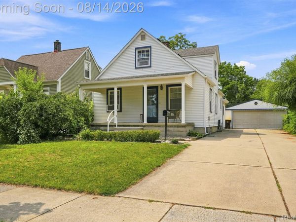 2234 Grange Road, Trenton, Mi 48183