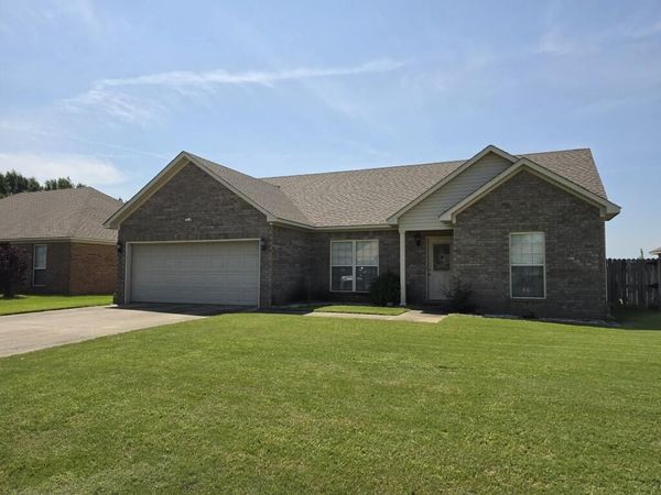 1325 Cherokee Street, Wynne, AR 72396