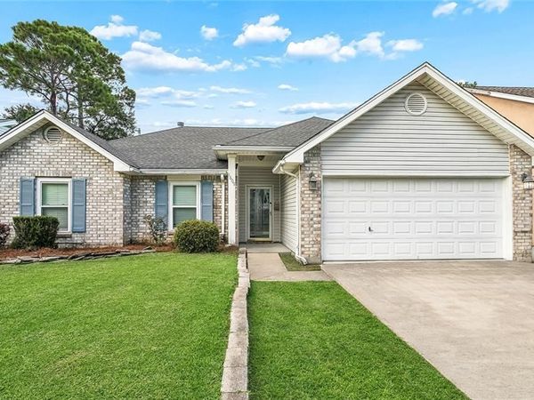 1609 SHYLOCK Drive , Slidell, LA 70461