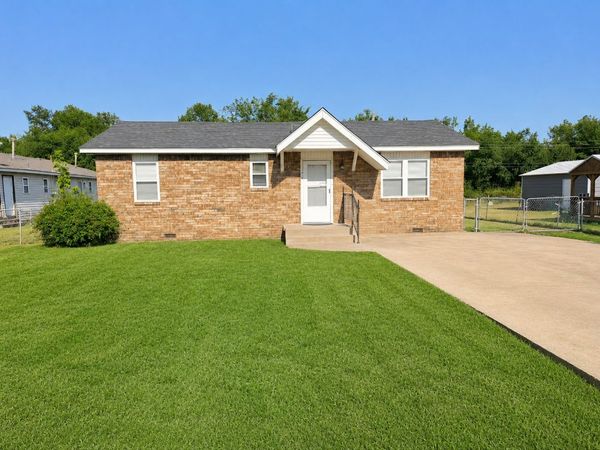 217 N Garrison Avenue N, Sperry, OK 74073
