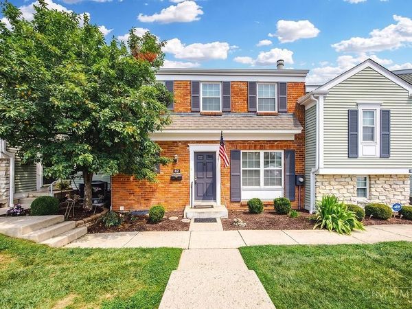62 Applewood Drive, Fairfield, OH 45014