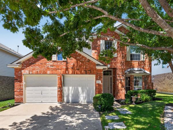 3780 Turetella DR, Round Rock, TX 78681