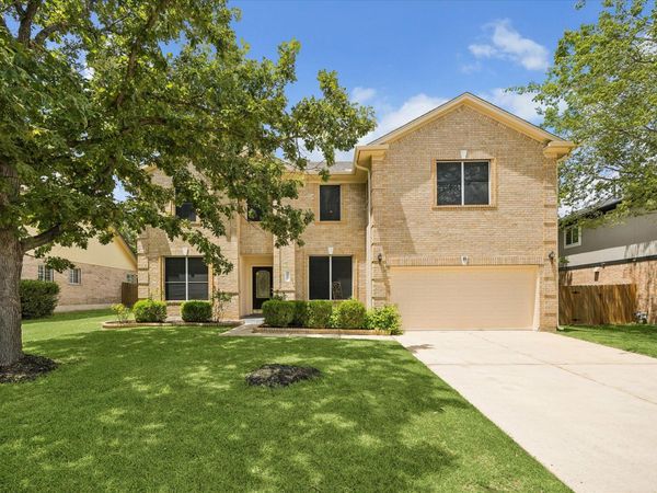 6025 Ronchamps DR, Round Rock, TX 78681