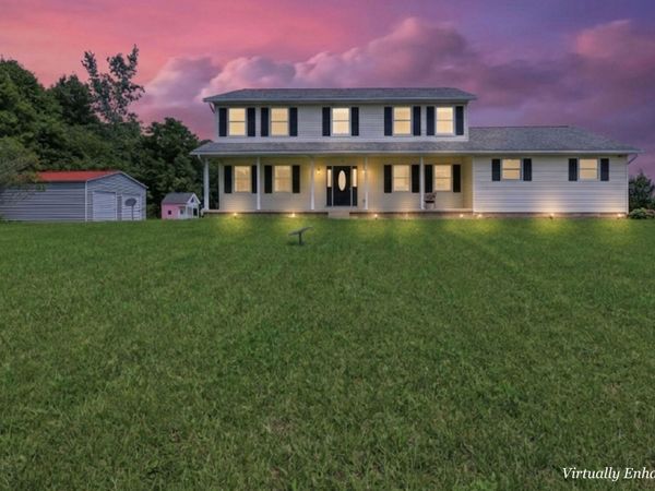 10025 County Road 15 , Zanesfield, OH 43360