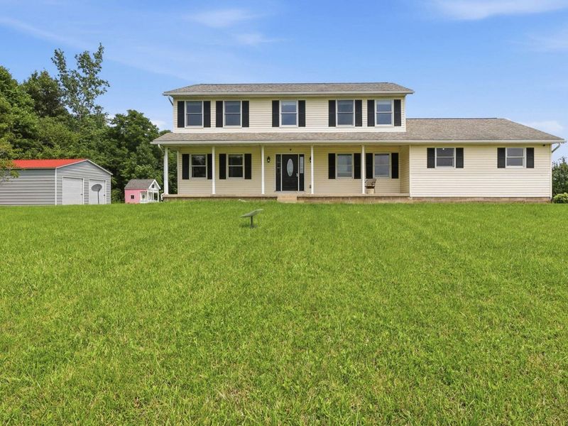 10025 County Road 15, Zanesfield, OH 43360 Photo 2
