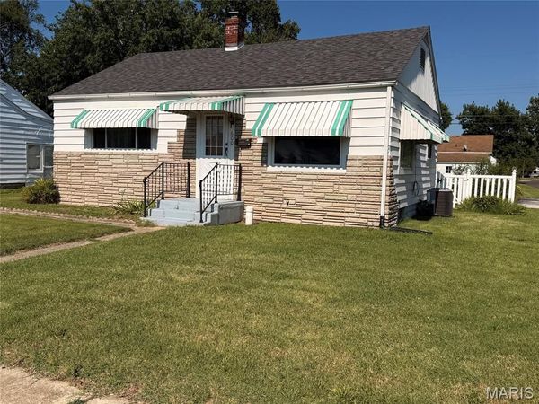 600 Washington Avenue, East Alton, IL 62024