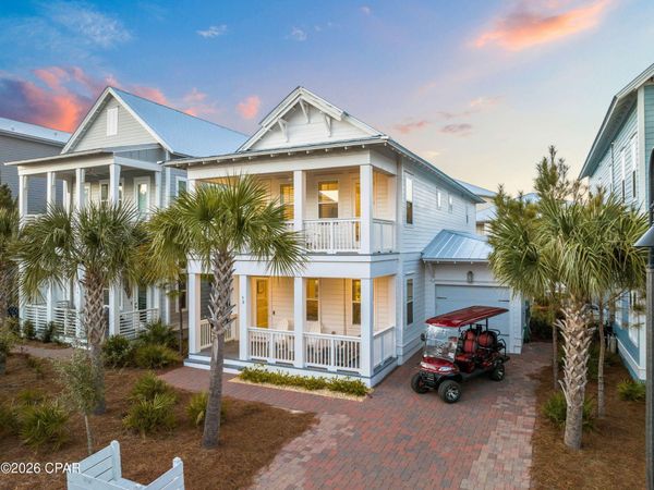 90 Siasconset Lane , Inlet Beach, FL 32461