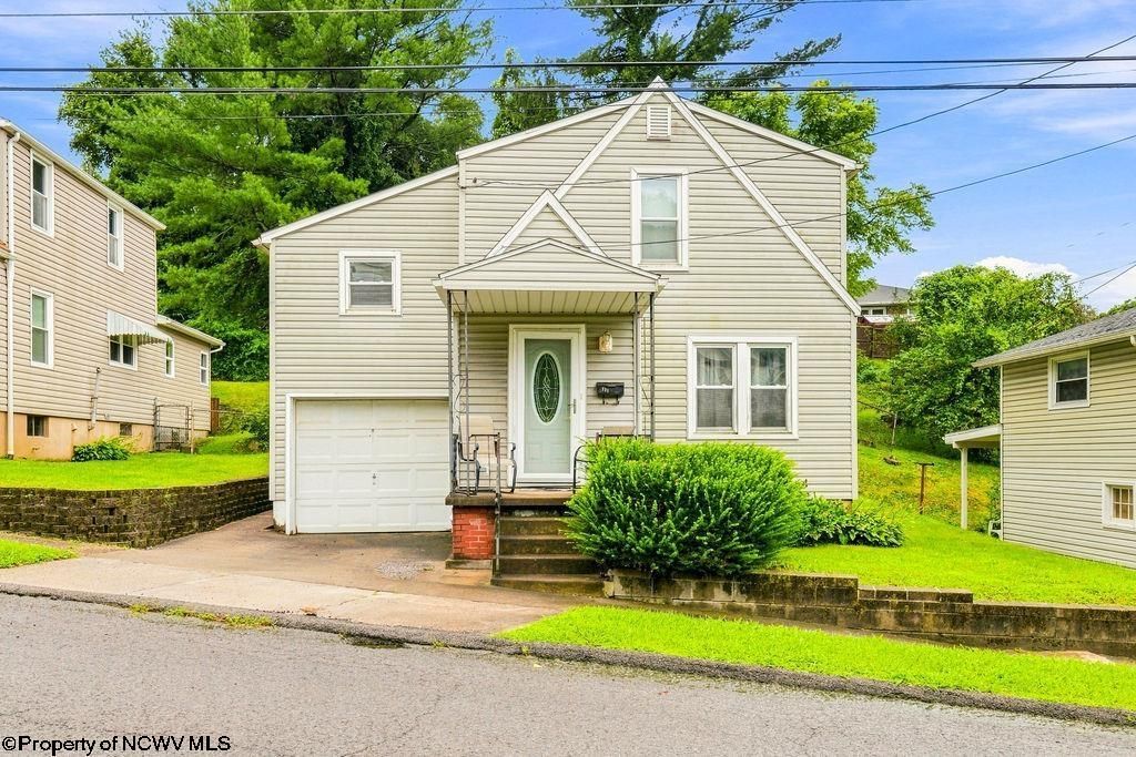 121 Grant Street, Clarksburg, WV 26301 Main Photo