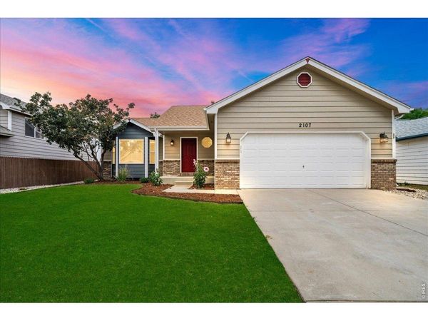 2107 Tristi Ct, Johnstown, CO 80534