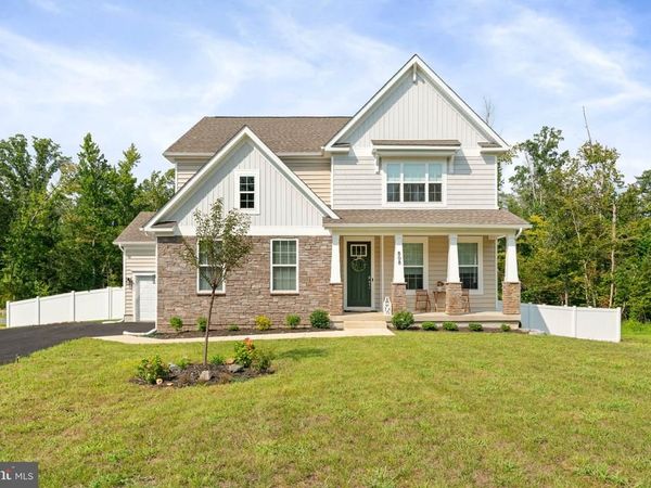 808 LONG MEADOW DRIVE, FREDERICKSBURG, VA 22406