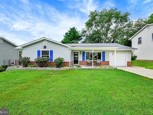 1039 CHRISTMAS LANE, GAMBRILLS, MD 21054