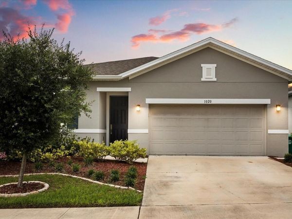 1020 RIVER OTTER WAY , DELAND, FL 32720