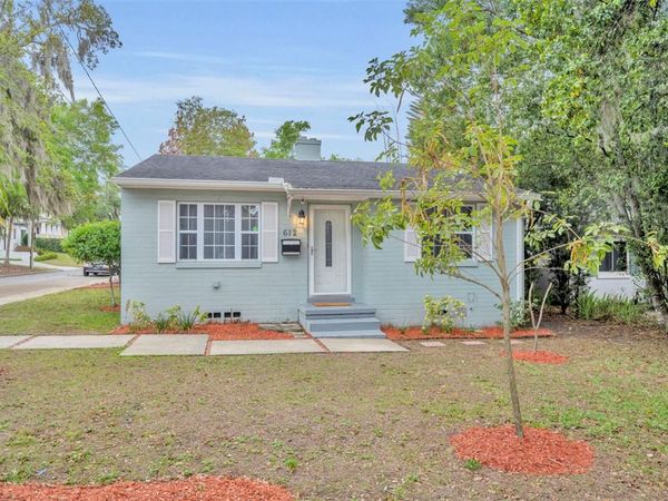 612 E KALEY , ORLANDO, FL 32806