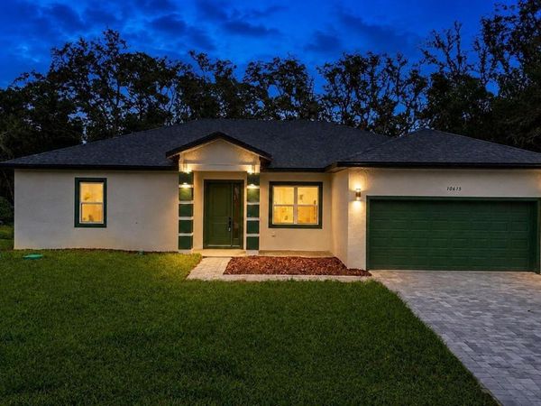 10615 N DIDISCUS DRIVE , CITRUS SPRINGS, FL 34434