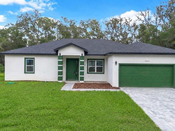 10615 N DIDISCUS DRIVE , CITRUS SPRINGS, FL 34434