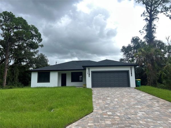 78 BISHOP STREET , PORT CHARLOTTE, FL 33954