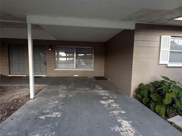 447 GRANADA BOULEVARD , Unit 1, NORTH PORT, FL 34287