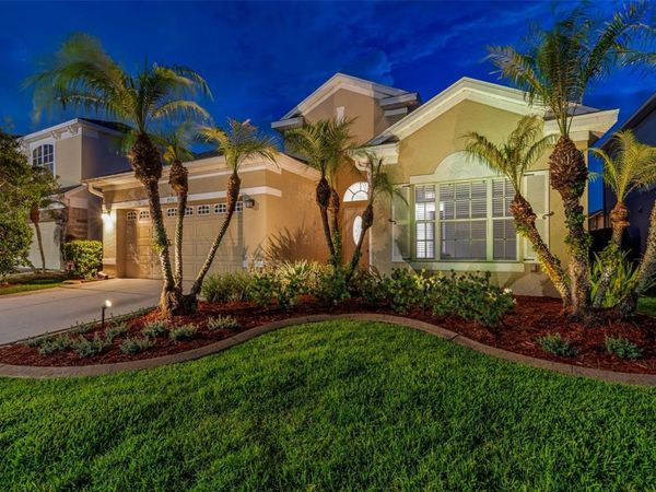 3553 MORGANS BLUFF COURT , LAND O LAKES, FL 34639