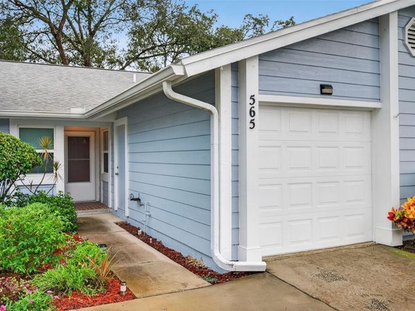 39650 US HIGHWAY 19 N, Unit 565, TARPON SPRINGS, FL 34689