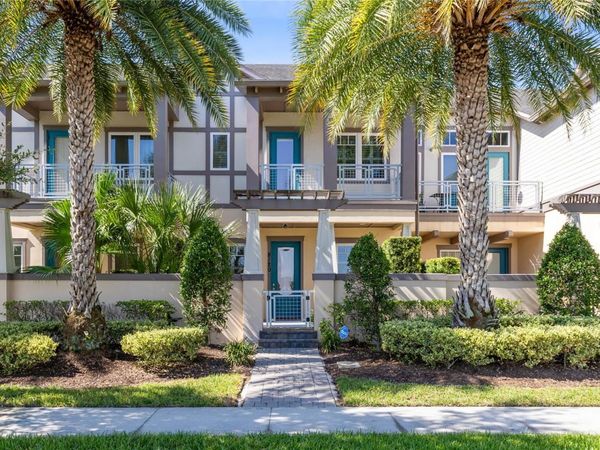 8120 TAVISTOCK LAKES BOULEVARD , ORLANDO, FL 32827