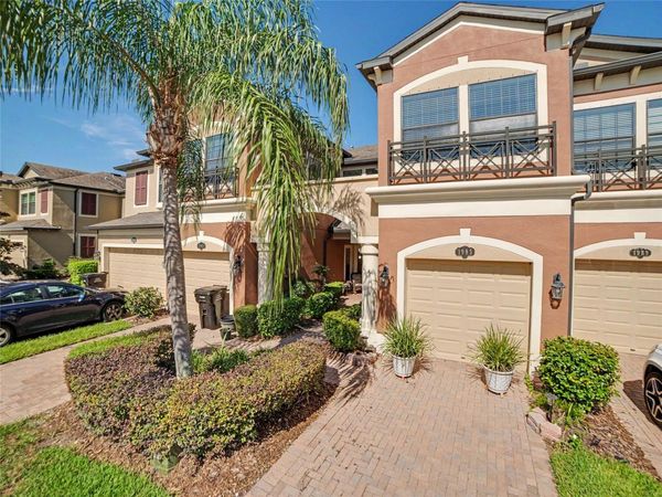1985 LAKE WATERS PLACE , LUTZ, FL 33558