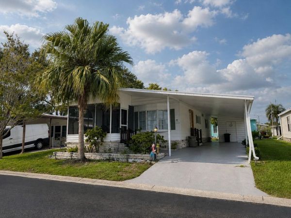 12501 ULMERTON ROAD , Unit 193, LARGO, FL 33774