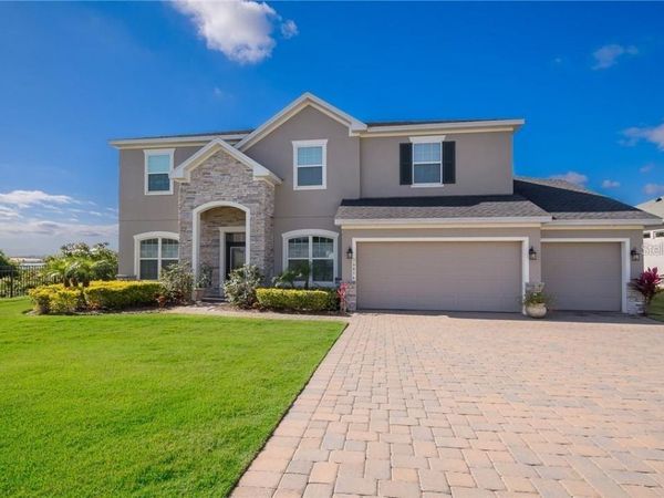 16416 GOOD HEARTH BOULEVARD , CLERMONT, FL 34711