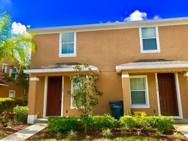 1102 CHELSEA DRIVE , DAVENPORT, FL 33897