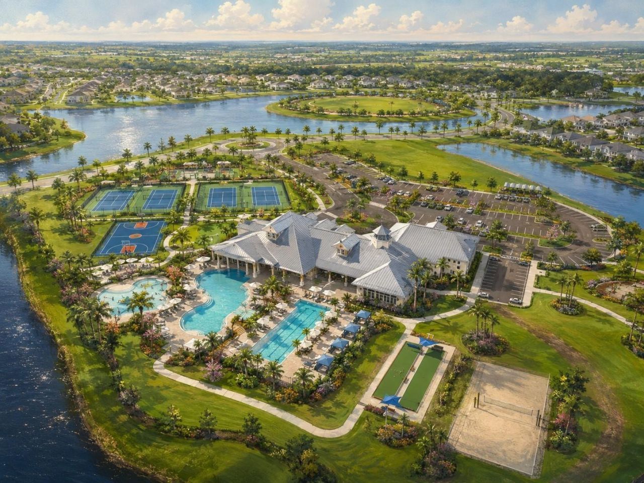 15008 Misty Water Crossing, Bradenton, FL 34211 Photo