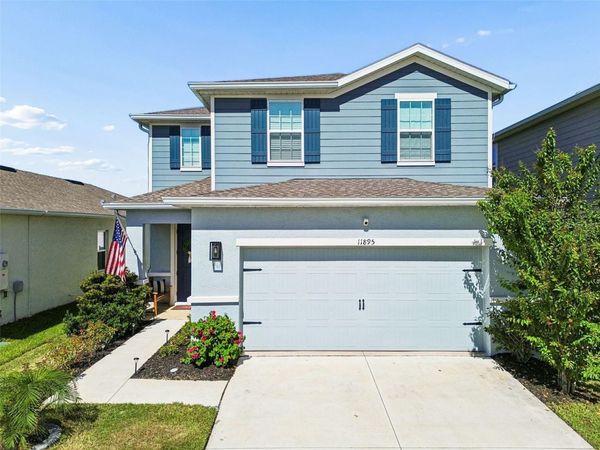 11895 BRISTOL BRIDGE ROAD , SPRING HILL, FL 34610