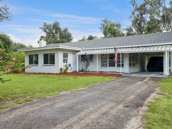 1600 ACE PARK DRIVE , ORANGE CITY, FL 32763