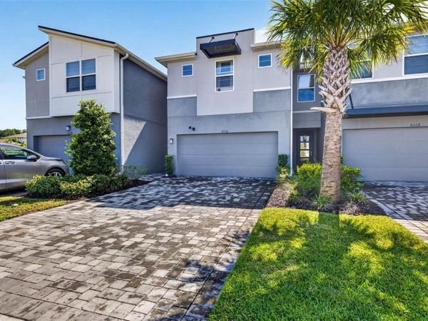 4116 CLOUD HOPPER WAY , LUTZ, FL 33559