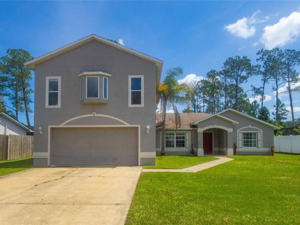 3 RICKER PLACE , PALM COAST, FL 32164
