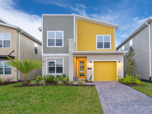 2811 BOOKMARK DRIVE , KISSIMMEE, FL 34746