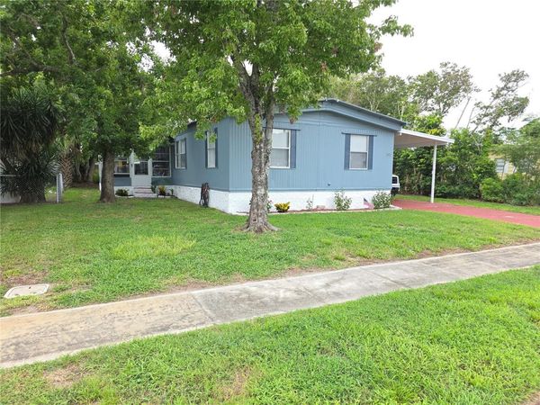 102 BAREFOOT TRAIL , PORT ORANGE, FL 32129