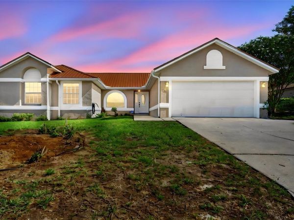 722 HUNT DRIVE , LAKE WALES, FL 33853