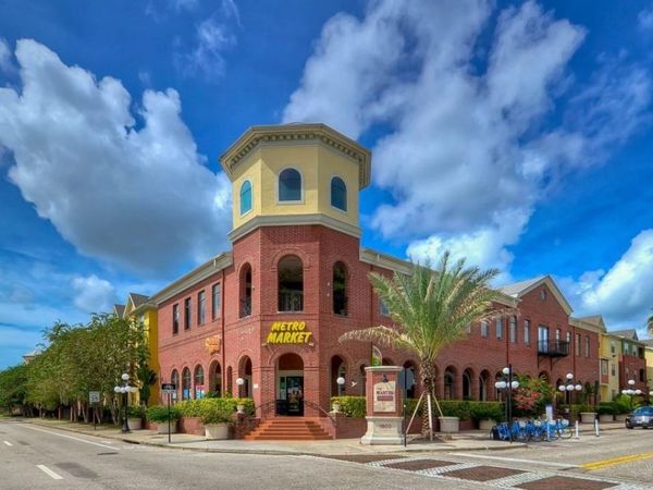 1910 E PALM AVENUE , Unit 10303, TAMPA, FL 33605