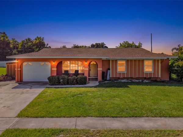 2330 BEACON DRIVE , PORT CHARLOTTE, FL 33952
