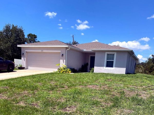 2281 TALBROOK TERRACE , PUNTA GORDA, FL 33983