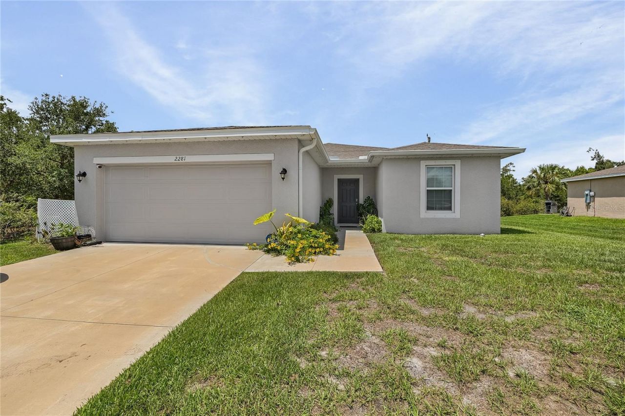 2281 Talbrook Terrace, Punta Gorda, FL 33983 Photo