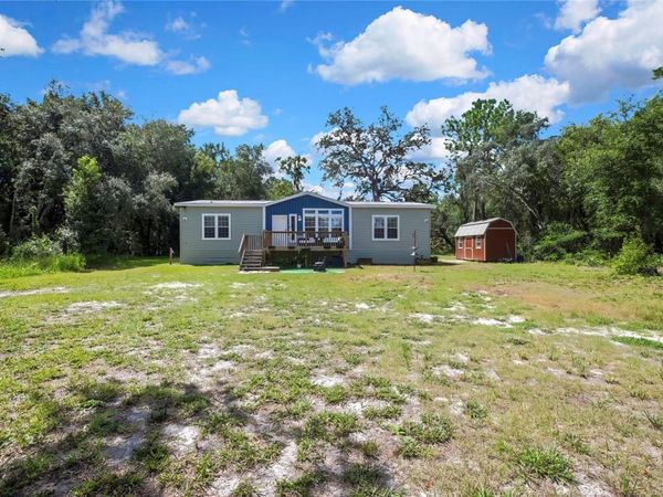 14730 PEACE BOULEVARD , SPRING HILL, FL 34610